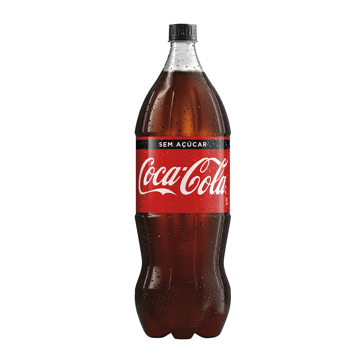 imagem de COCA COLA ZERO 2L