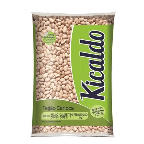 imagem de FEIJAO CARI.KICALDO 1KG TIPO 1