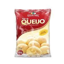 imagem de PAO DE QUEIJO DOCE MEL 1KG