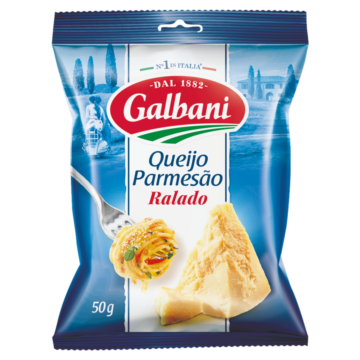 imagem de QUEIJO RAL.GALBANI 50G