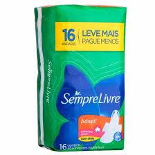 imagem de ABSORVENTE S.LIVRE ESPUMA SV.AB.24UN