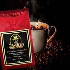 imagem de CAFE MR.COFFEES 250G T.MEDIA ESCURA