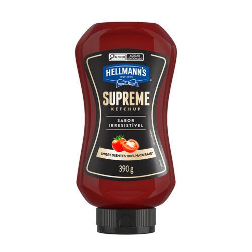imagem de KETCHUP HELLMANNS 390G SUPREME NBA