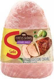 imagem de CARNE SUINA SADIA COXAO MOLE KG