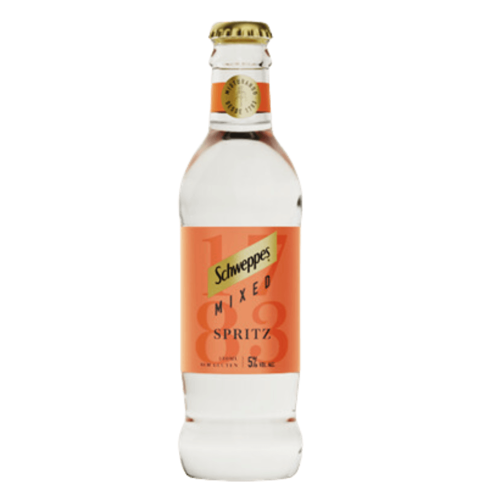 imagem de SCHWEPPES SPRITZ MIXED 250ML