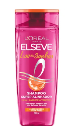 imagem de SHAM.ELSEVE 200ML LISO NOVO.SONHOS