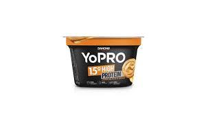 imagem de BEB.LA.YOPRO 160ML BANANA P.AMENDOIM