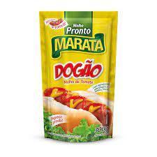 imagem de MOLHO TOM.MARATA 300G DOGAO