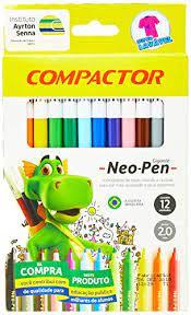 imagem de CANETA COMPACTOR NEO PEN GIGANTE