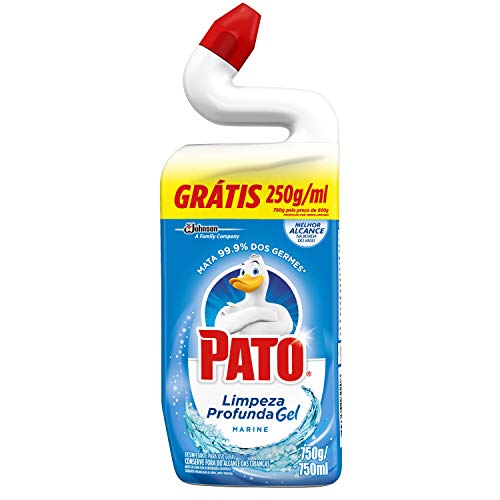 imagem de PATO PURIF.GERM.MARINE 500250ML