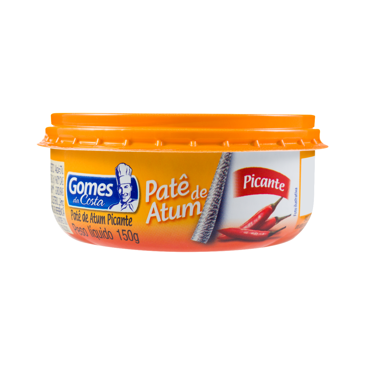 imagem de PATE G.COSTA ATUM PICAN.150G