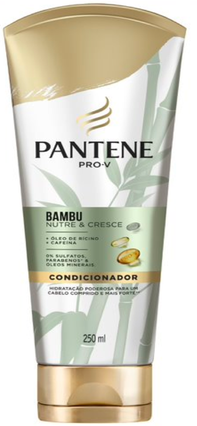 imagem de CONDIC.NUTR.PANTENE 250ML BAMBU