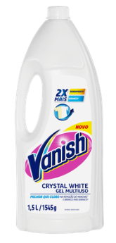 imagem de VANISH  WHITE 1,5L