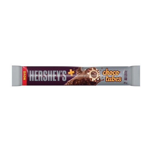 imagem de CHOC.HERSHEYS 25G CHOCO TUBE