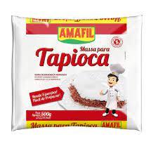 imagem de TAPIOCA 500G AMAFIL FRESCA FLOCADA