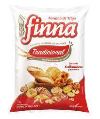 imagem de FARINHA TRIGO FINNA S/FERM.1KG