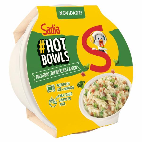 imagem de HOT BOWLS SADIA 300G BROC.BACON