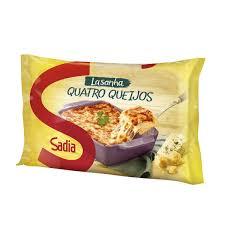 imagem de LASANHA SADIA 4 QJS.600G