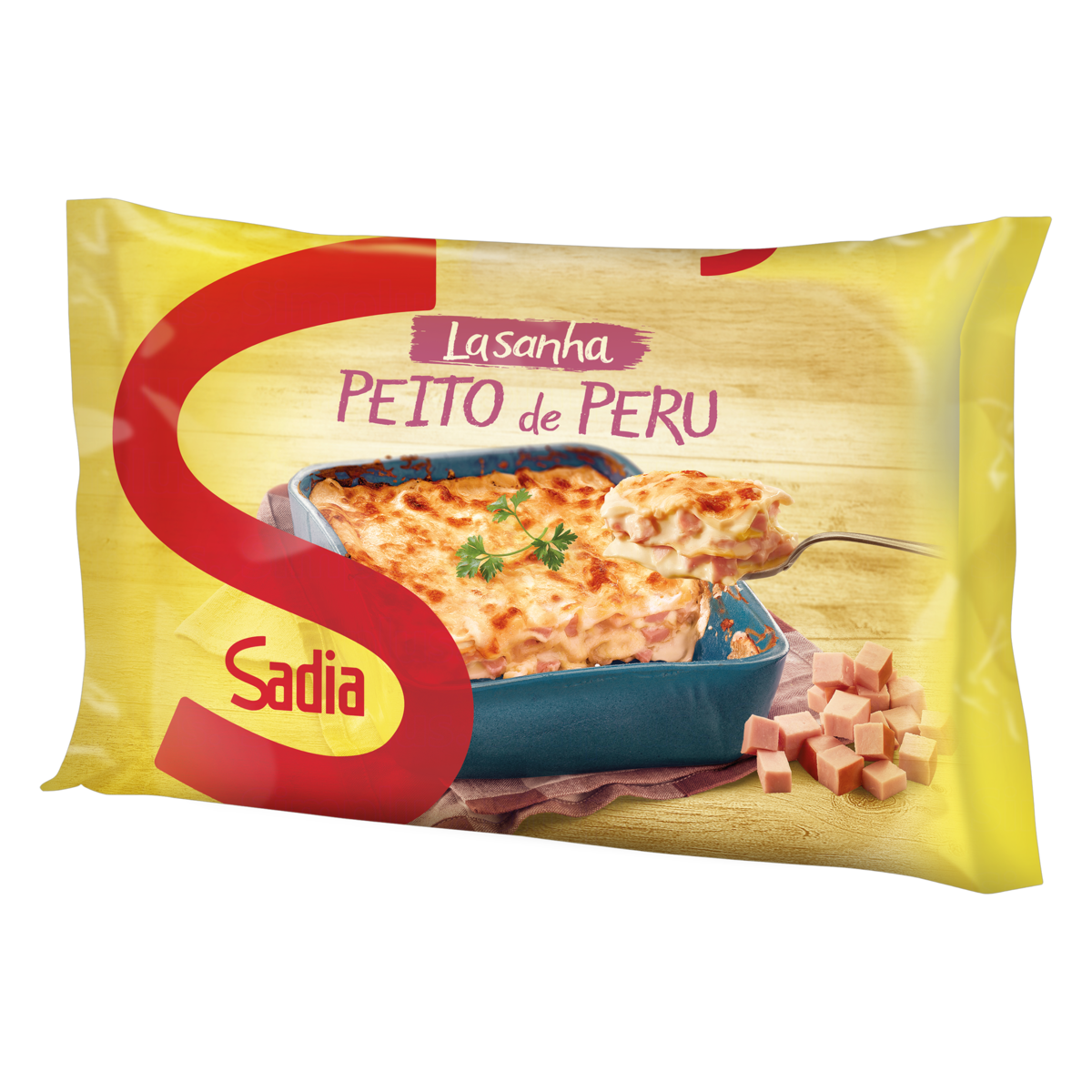 imagem de LASANHA SADIA PEIT.PERU 600G