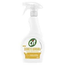 imagem de DESENG.CIF 500ML DERRETE GORDURA