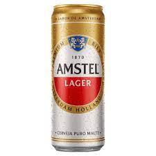 imagem de CERVEJA AMSTEL LT.350ML SLEEK