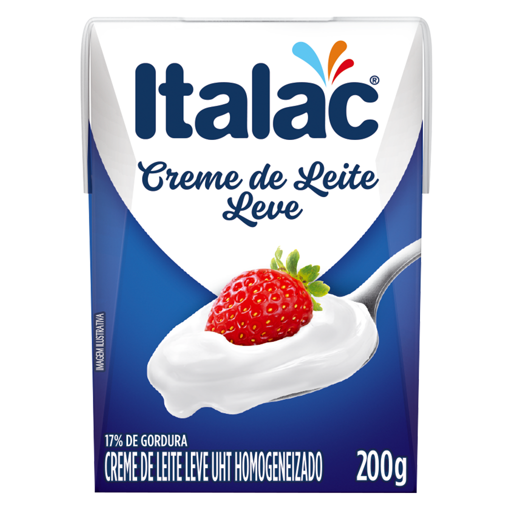 imagem de CREME LEITE  ITALAC 200G TP