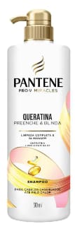 imagem de SH.PANTENE 510ML QUERATINA