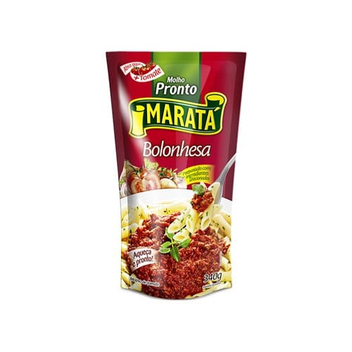 imagem de MOLHO TOM.MARATA 300G BOLONHESA