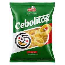 imagem de SALG.E.CHIPS CEBOLITOS 36G ASSADO