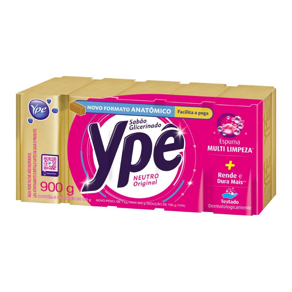 imagem de SABÃO BARRA YPE NEUTRO 180G
