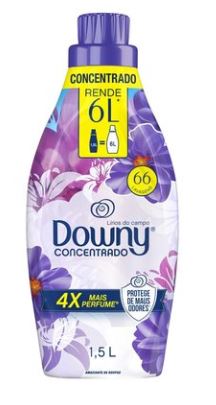 imagem de AMACIANTE DOWNY 1,5L L.CAMP.