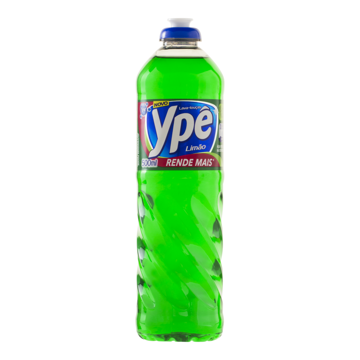 imagem de DETERGENTE YPE LIMAO 500ML