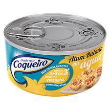 imagem de ATUM RAL.COQUEIRO NAT.LIG.170G