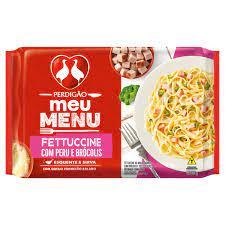 imagem de FETTUCCINE PERDIGAO 300G PERU E BROCOLIS