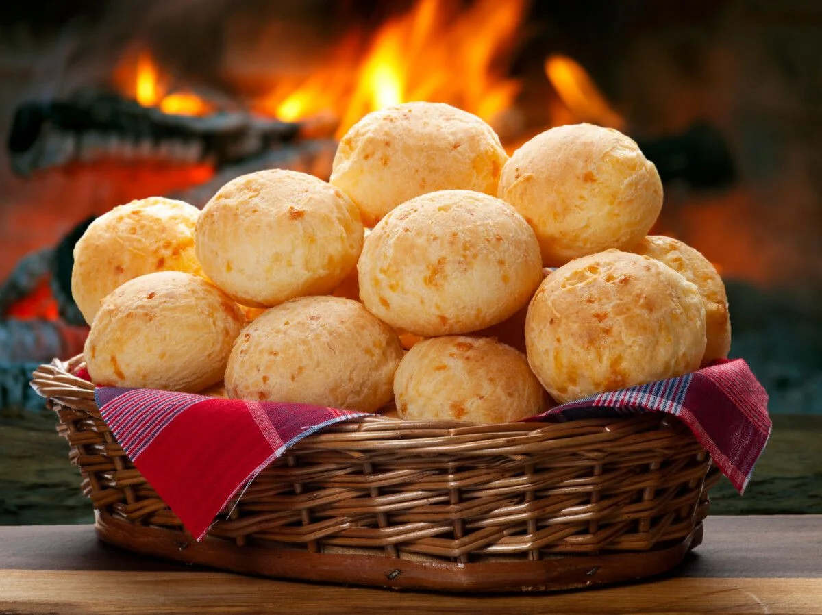 imagem de PAO D.QUEIJO MINEIRO CAIPIRA 1KG SERTANEJO