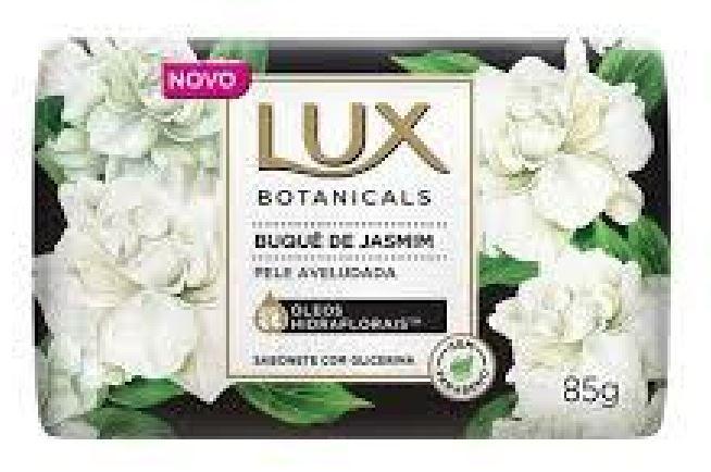 imagem de SABONETE LUX 85G BUQUE DE JASMIM