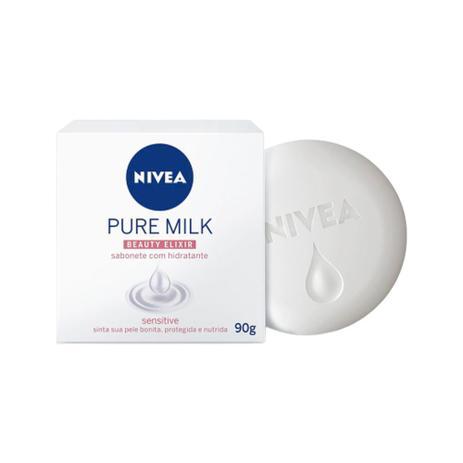 imagem de SABON.NIVEA 90G PURE MILK