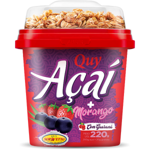 imagem de ACAI SORWETTO 220G MGO