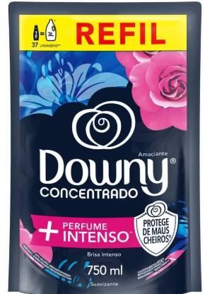 imagem de AMAC.DOWNY 750ML REFIL CONC.BRISA INTENSO