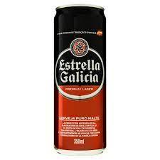 imagem de CERVEJA .GALICIA 350ML PURO MALTE