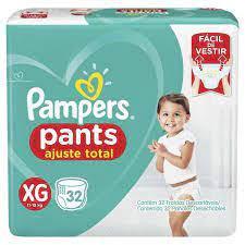 imagem de FR.PAMPERS PANTS MEGA XG 32UN