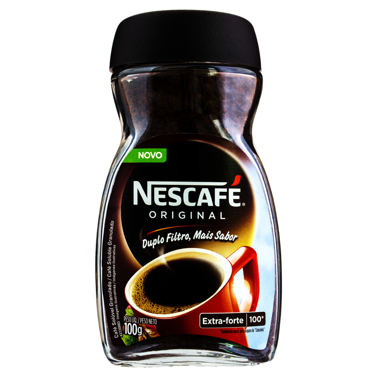 imagem de NESCAFE ORIGINAL VD.100G