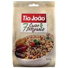 imagem de ARROZ TIO JOAO 500G 7 CEREAIS