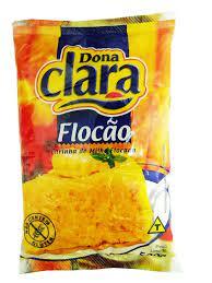 imagem de FLOCAO D.CLARA 500G