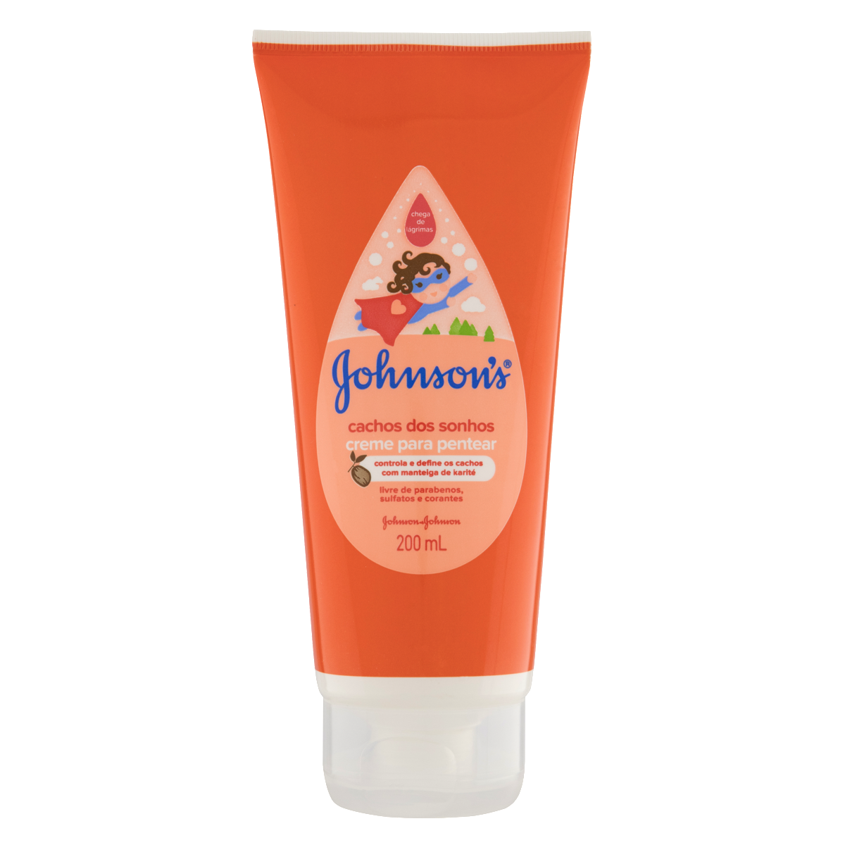 imagem de CR.PENT.JJ 200ML C.DOS.SONHOS