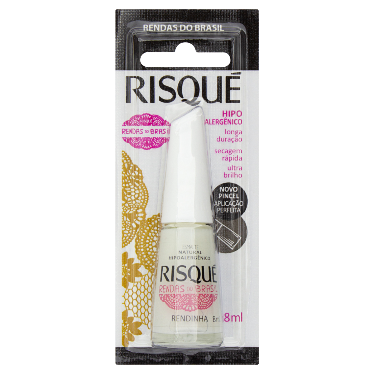 imagem de ESM.RISQUE CREM.RENDINHA 8ML