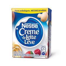 imagem de CREME LEITE  NESTLE 200G UHT