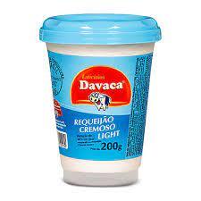 imagem de REQUEIJAO CREME DAVACA LIG.200G