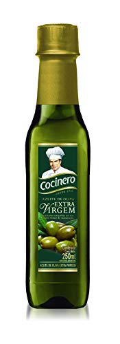 imagem de AZEITE COCINERO EX VIRGEM 250ML PET