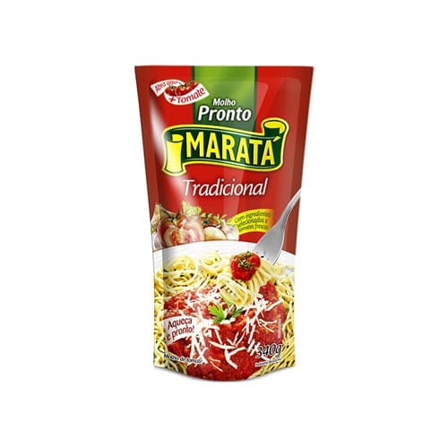 imagem de MOLHO TOM.MARATA 300G TRADICIONAL